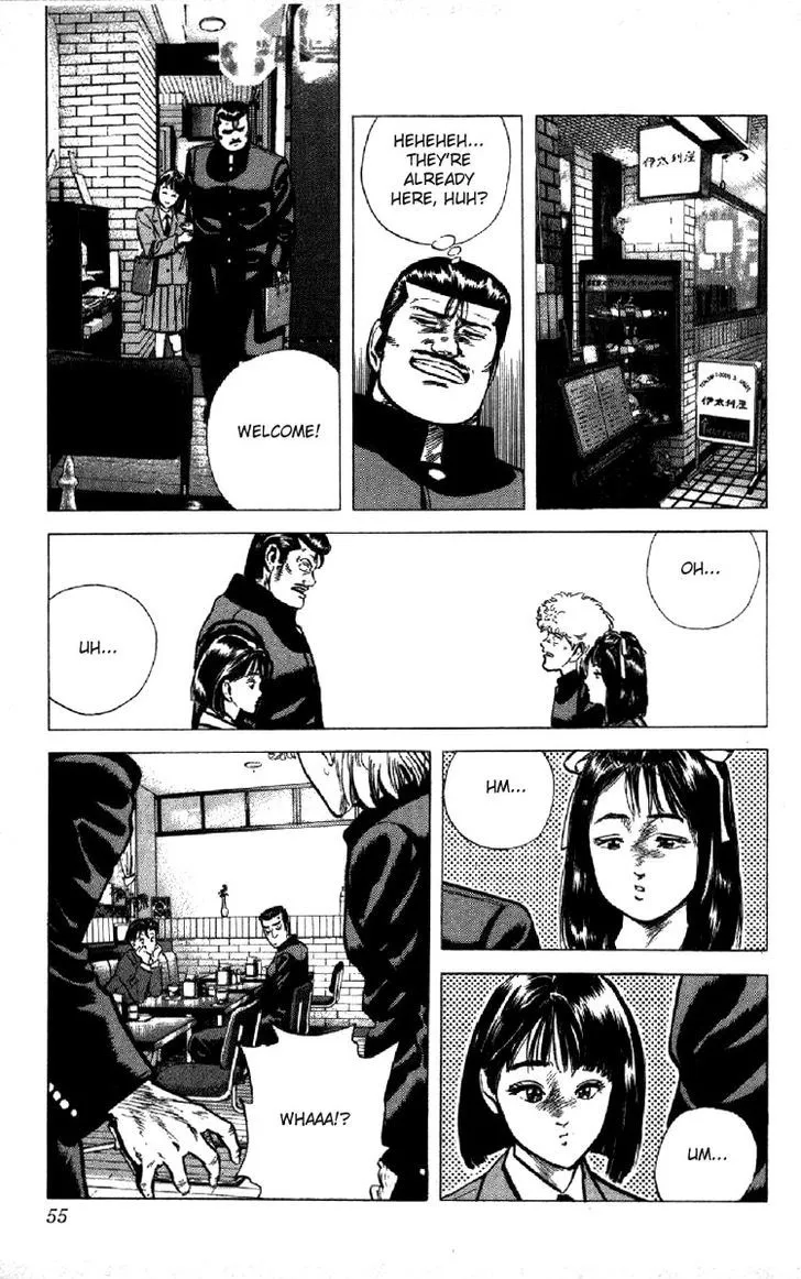 Rokudenashi Blues Chapter 120 page 9 - 