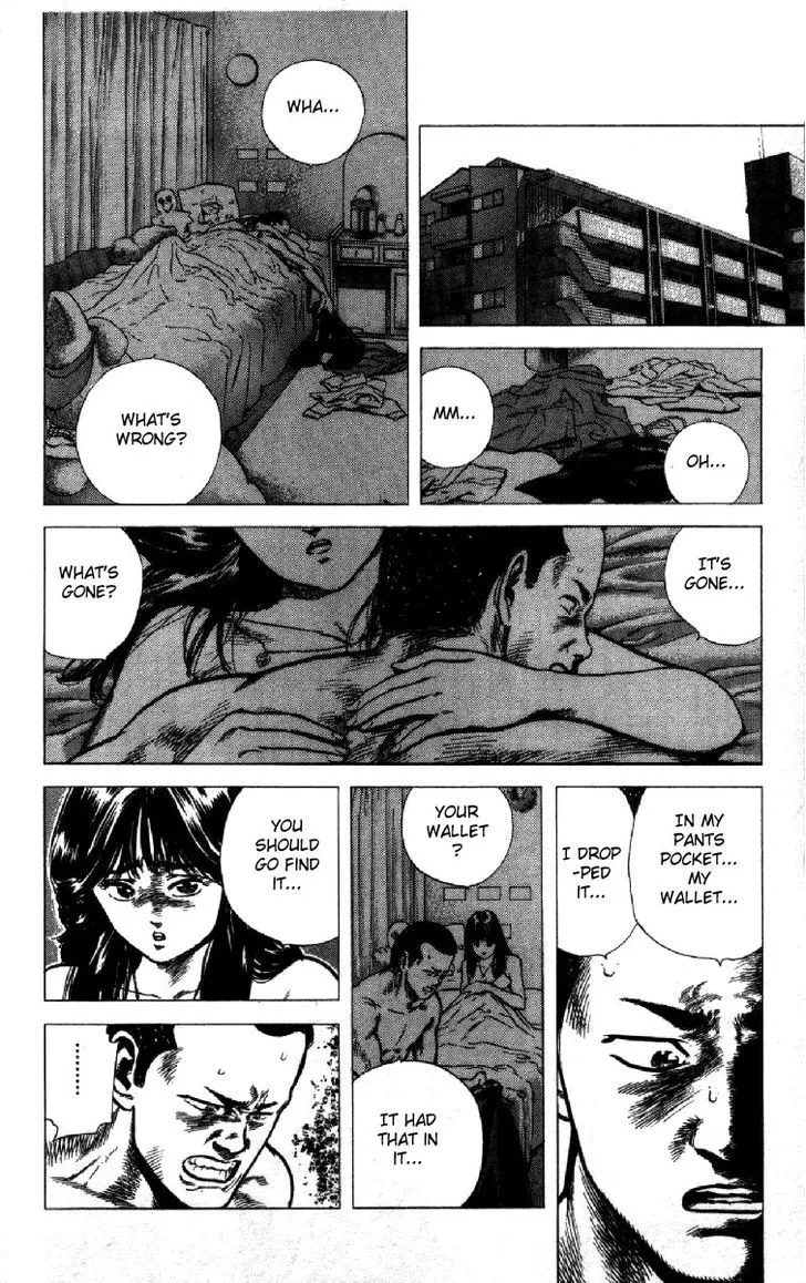 Rokudenashi Blues Chapter 121 page 14 - 