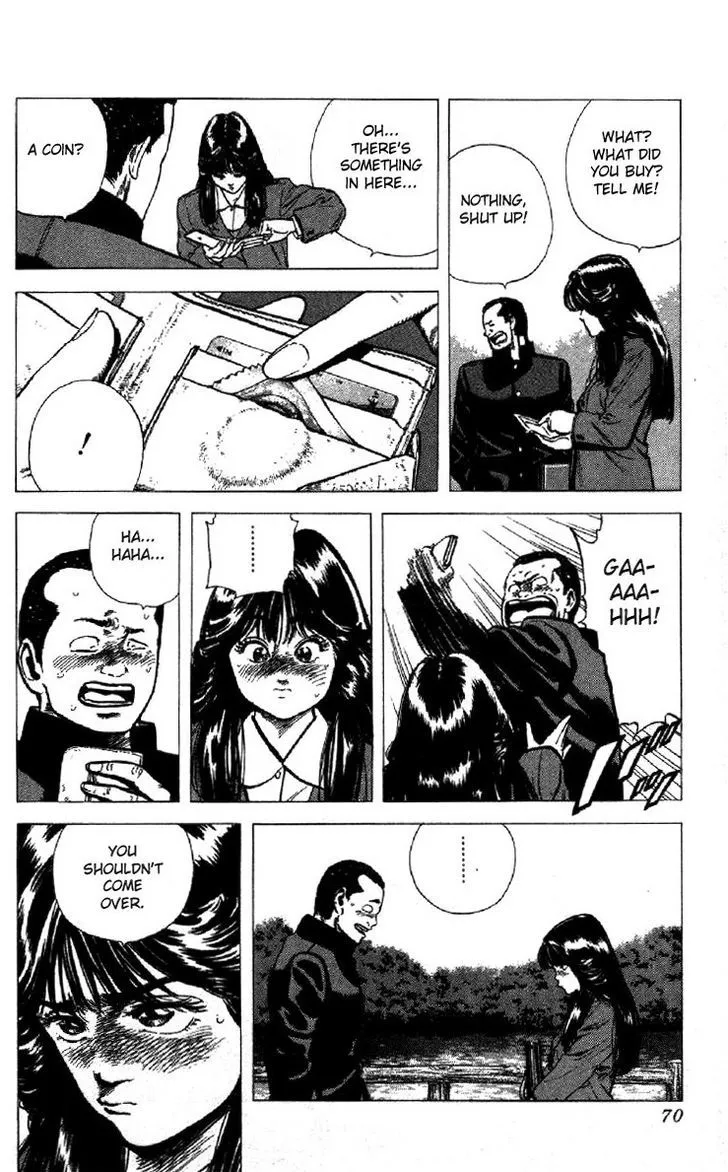 Rokudenashi Blues Chapter 121 page 4 - 