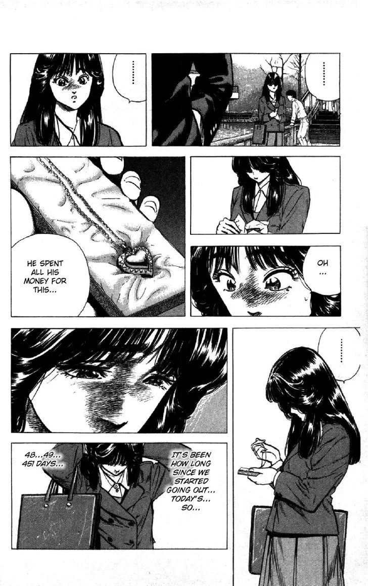 Rokudenashi Blues Chapter 121 page 6 - 