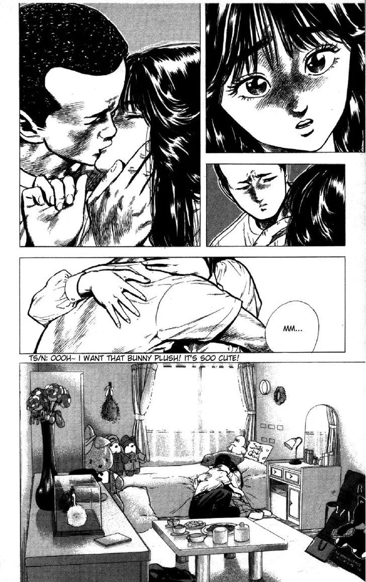 Rokudenashi Blues Chapter 121 page 10 - 