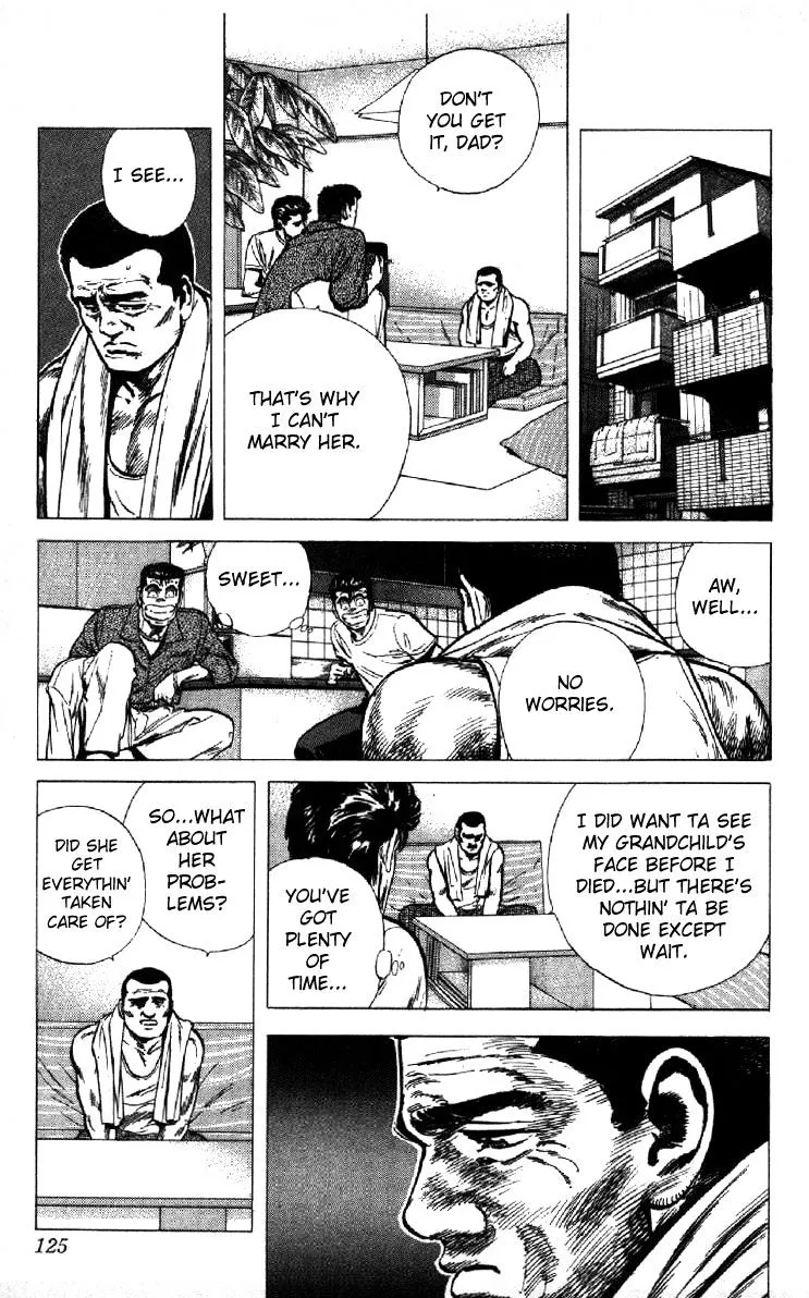 Rokudenashi Blues Chapter 124 page 2 - 