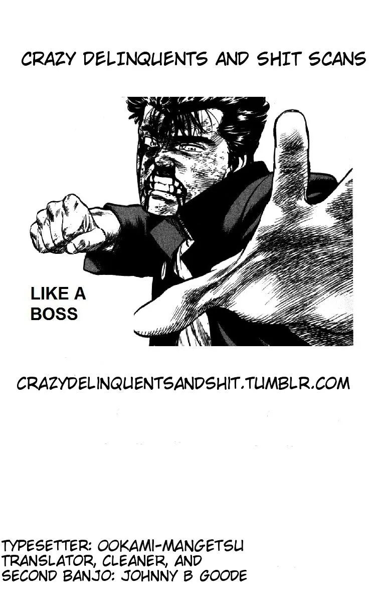 Rokudenashi Blues Chapter 124 page 20 - 