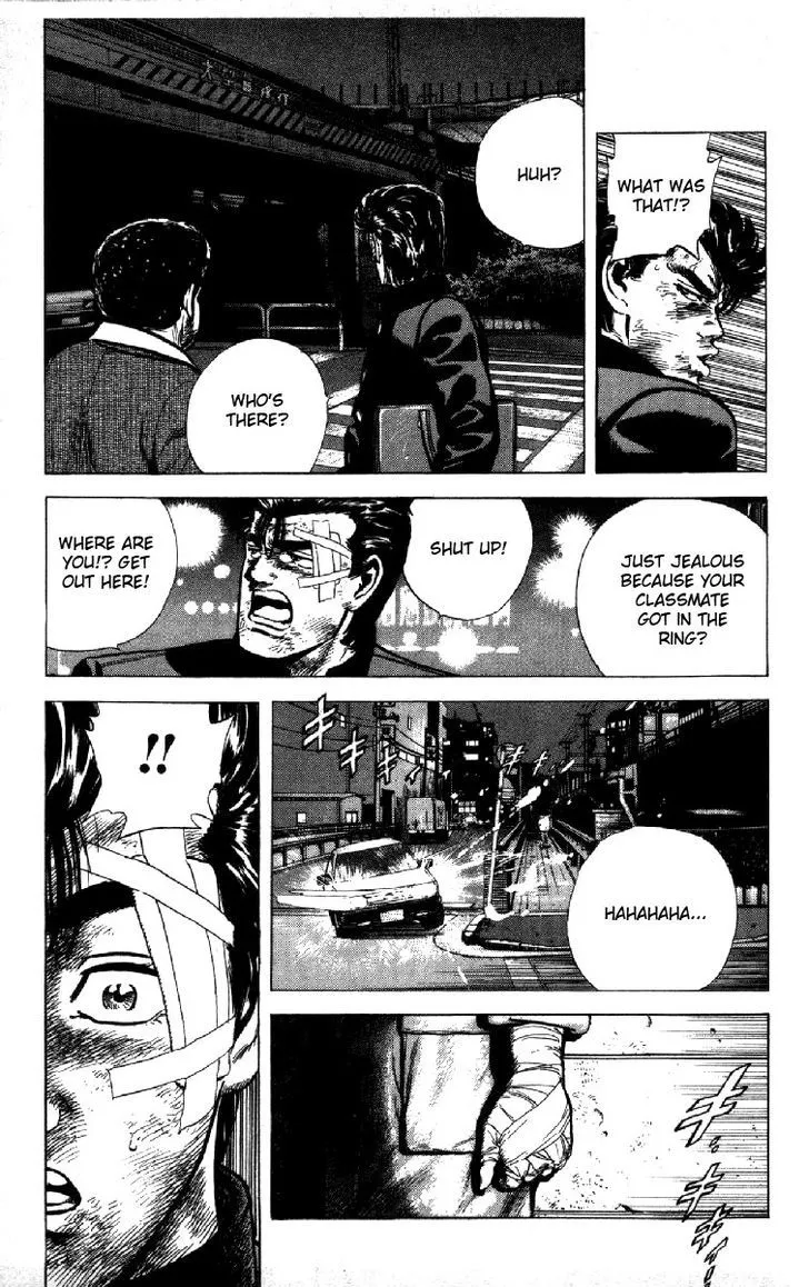 Rokudenashi Blues Chapter 126 page 11 - 