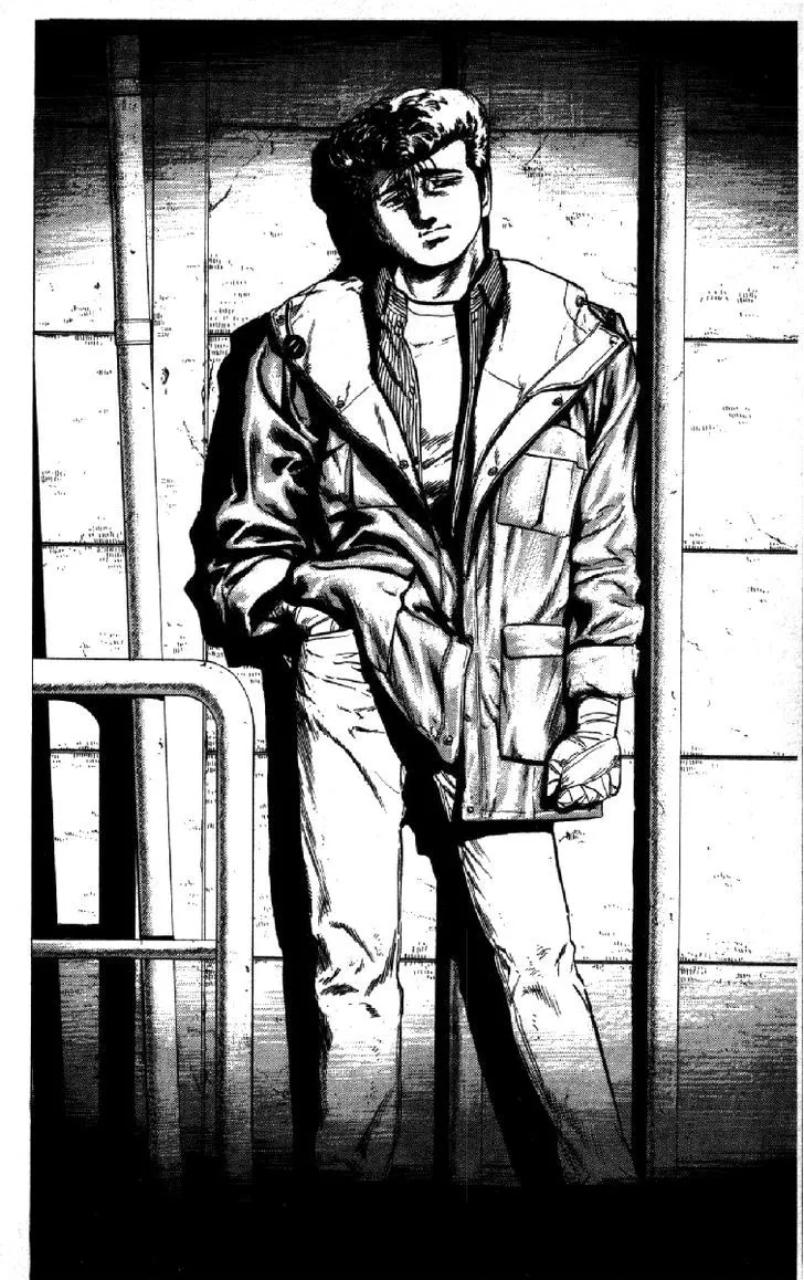 Rokudenashi Blues Chapter 126 page 12 - 