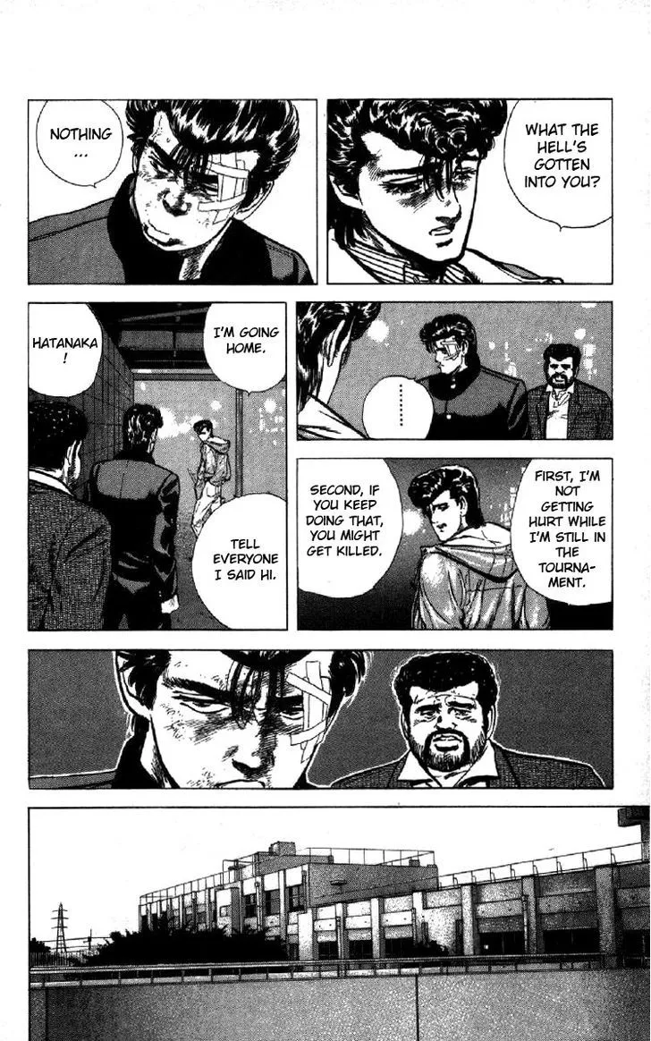 Rokudenashi Blues Chapter 126 page 16 - 
