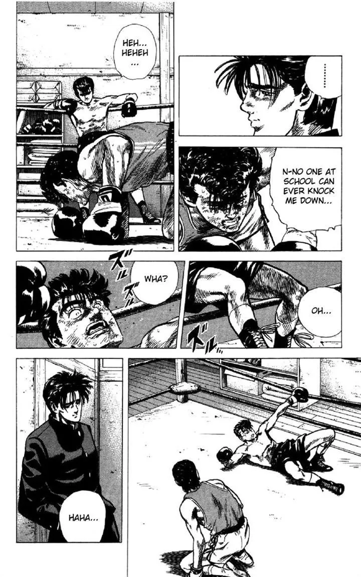 Rokudenashi Blues Chapter 129 page 12 - 