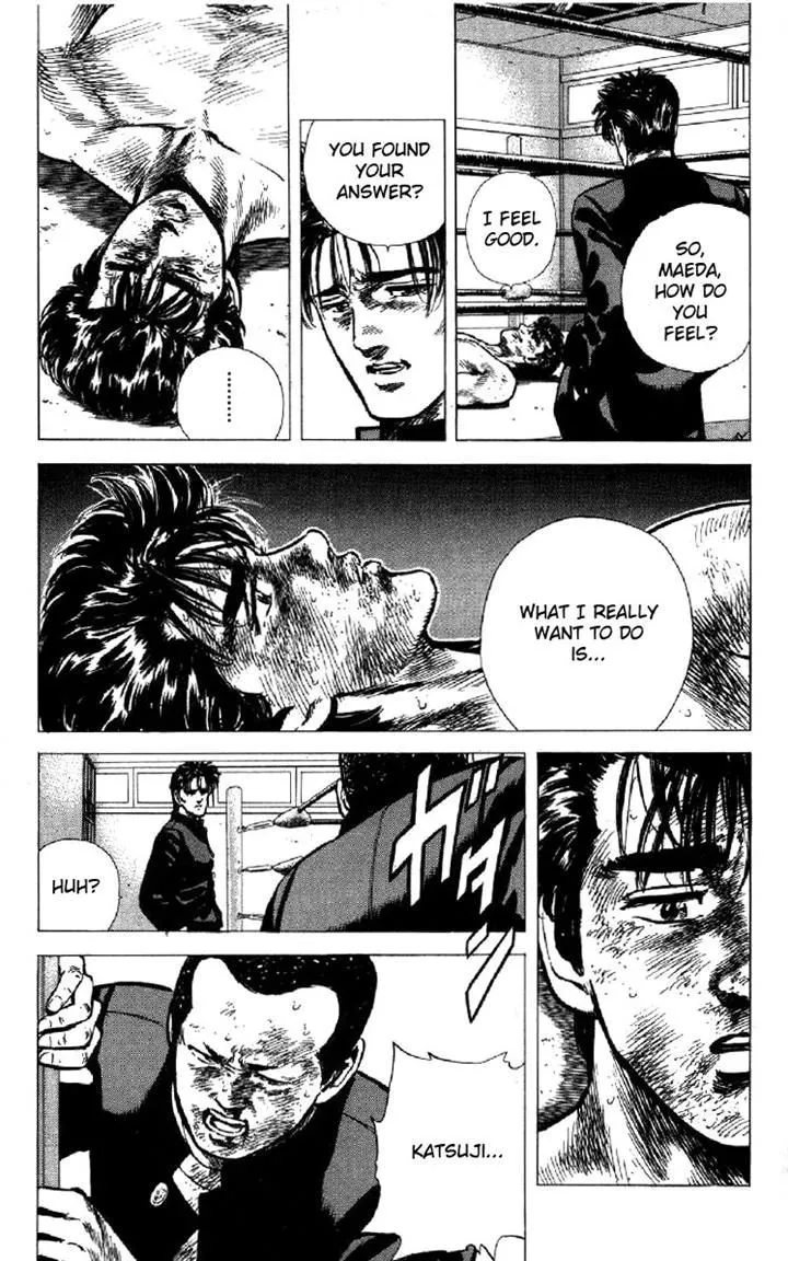 Rokudenashi Blues Chapter 129 page 13 - 