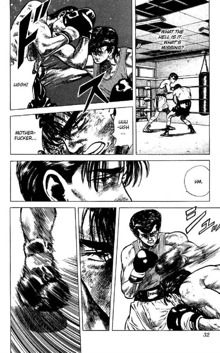Rokudenashi Blues Chapter 129 page 6 - 