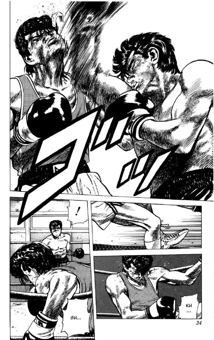 Rokudenashi Blues Chapter 129 page 8 - 