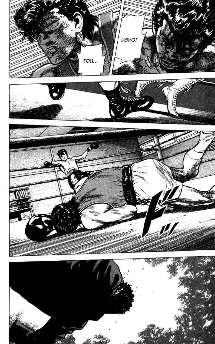 Rokudenashi Blues Chapter 129 page 10 - 
