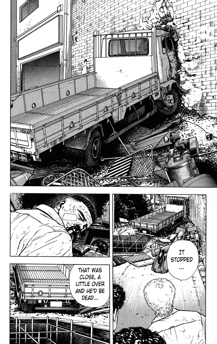 Rokudenashi Blues Chapter 13 page 18 - 
