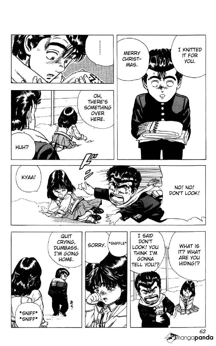 Rokudenashi Blues Chapter 130 page 16 - 