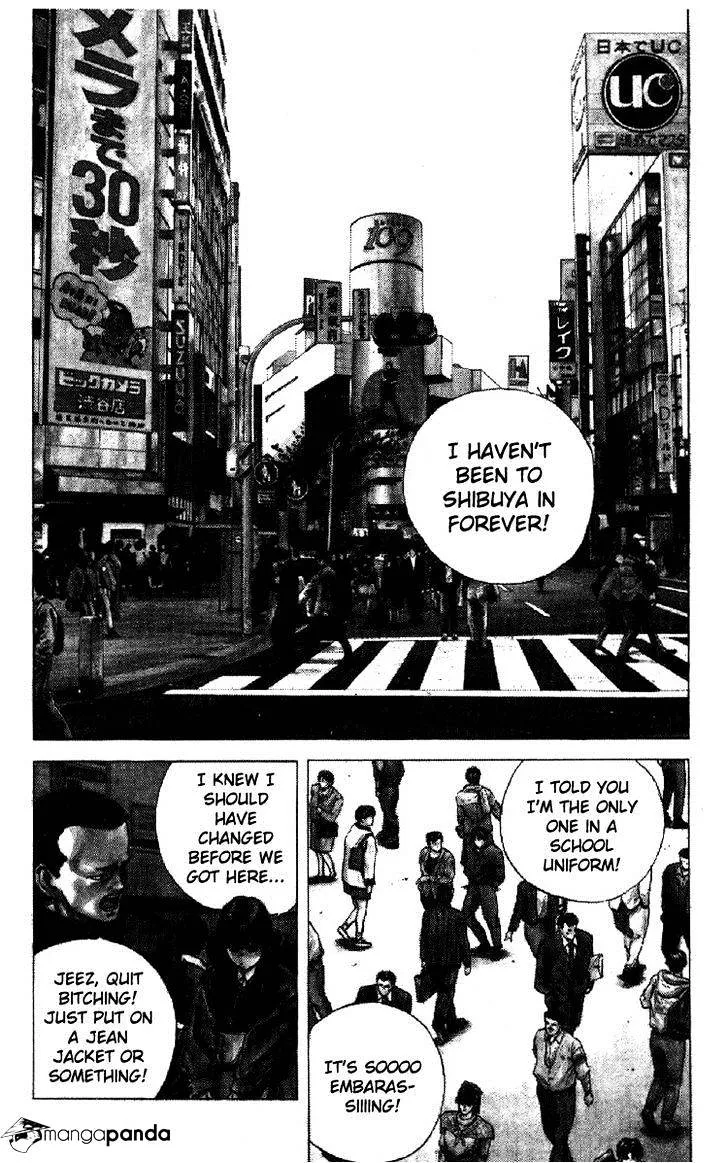 Rokudenashi Blues Chapter 131 page 2 - 