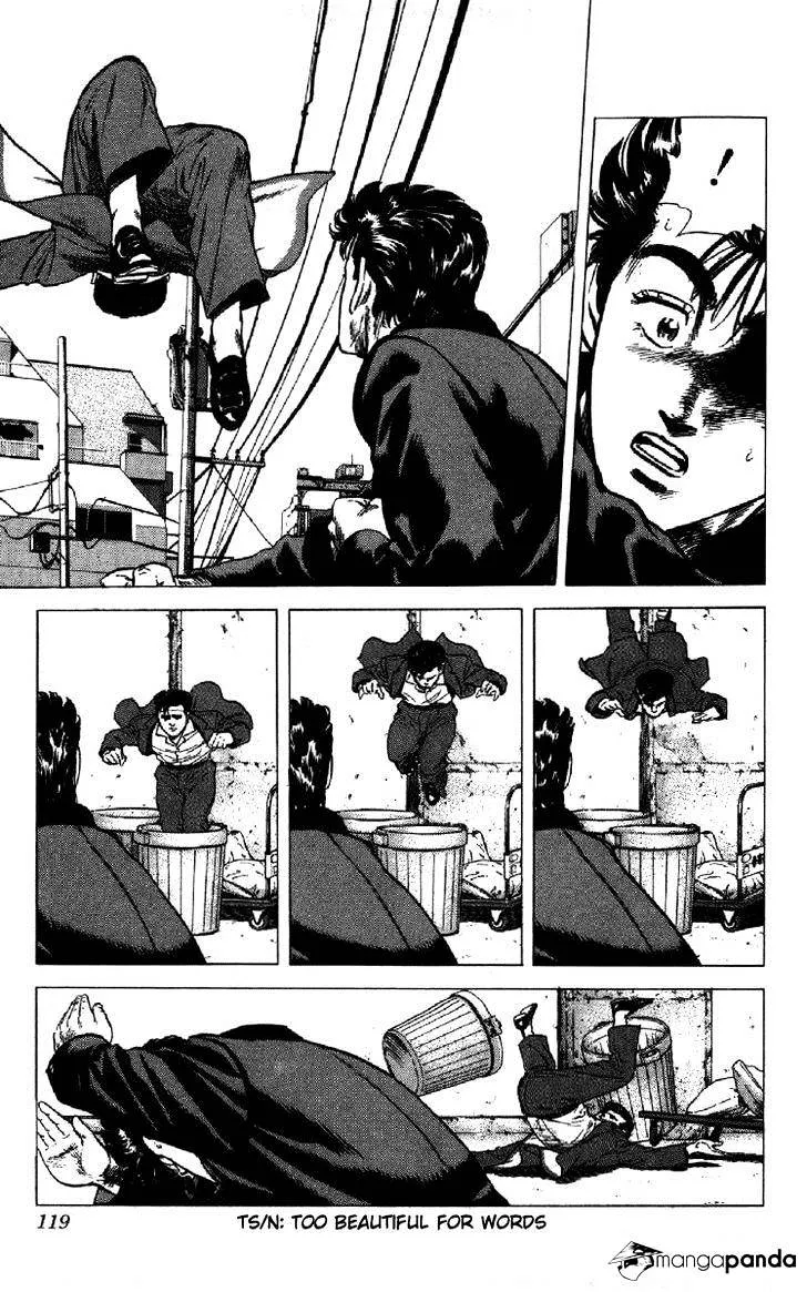 Rokudenashi Blues Chapter 133 page 13 - 