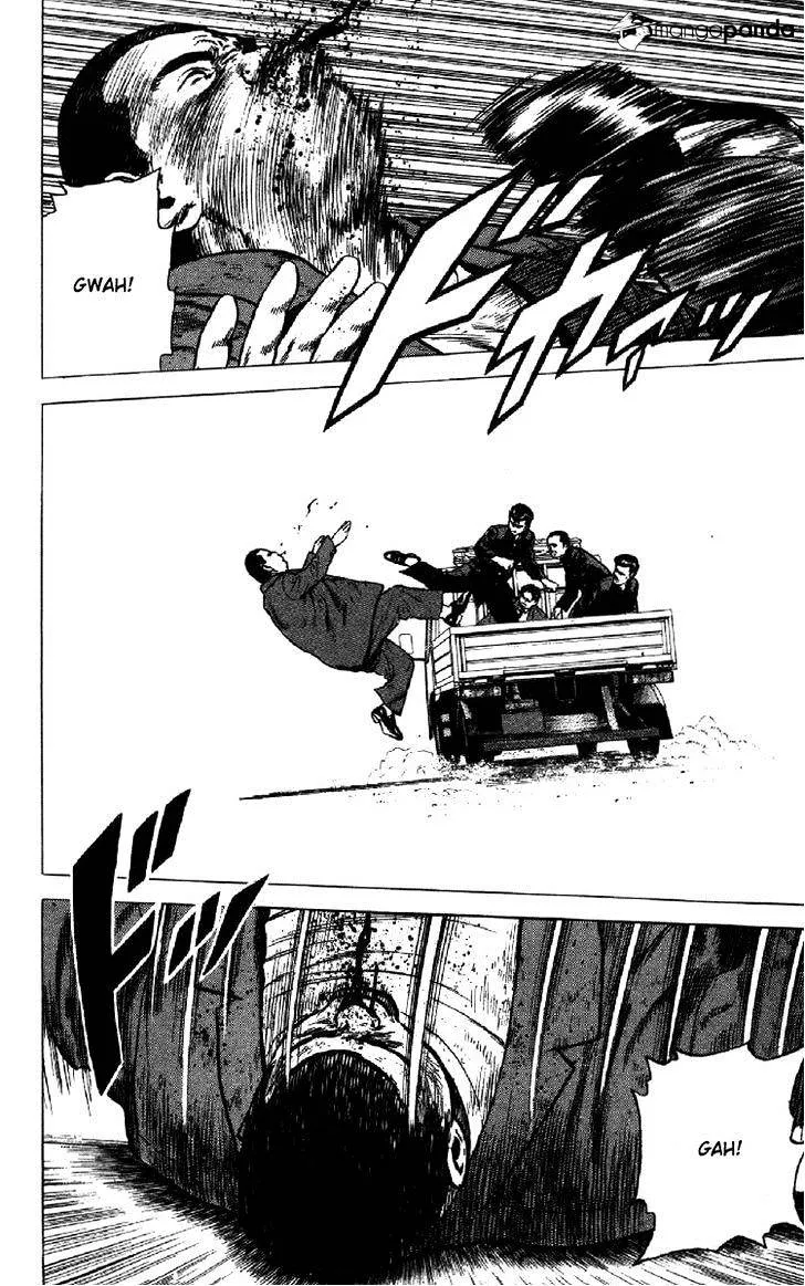 Rokudenashi Blues Chapter 134 page 13 - 