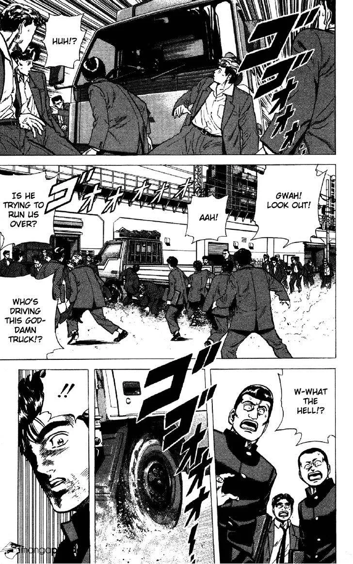 Rokudenashi Blues Chapter 134 page 10 - 