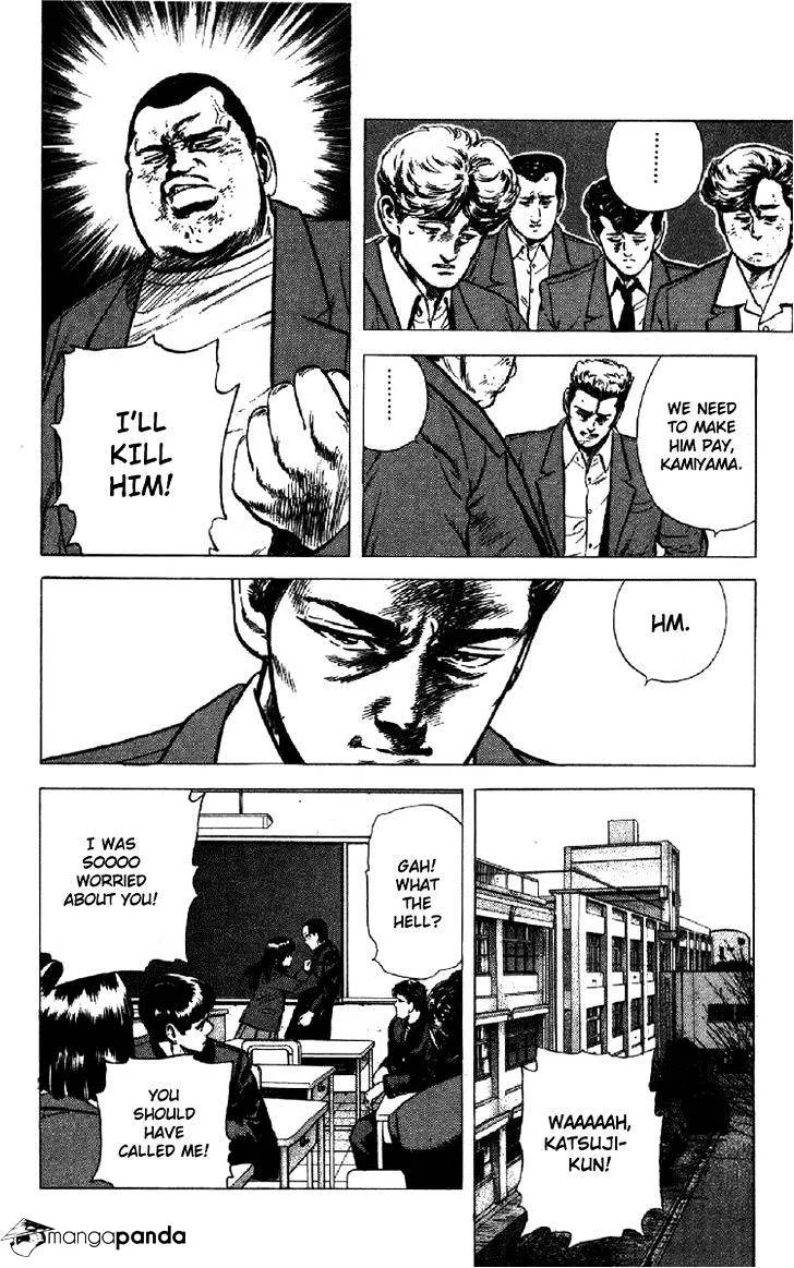 Rokudenashi Blues Chapter 135 page 12 - 