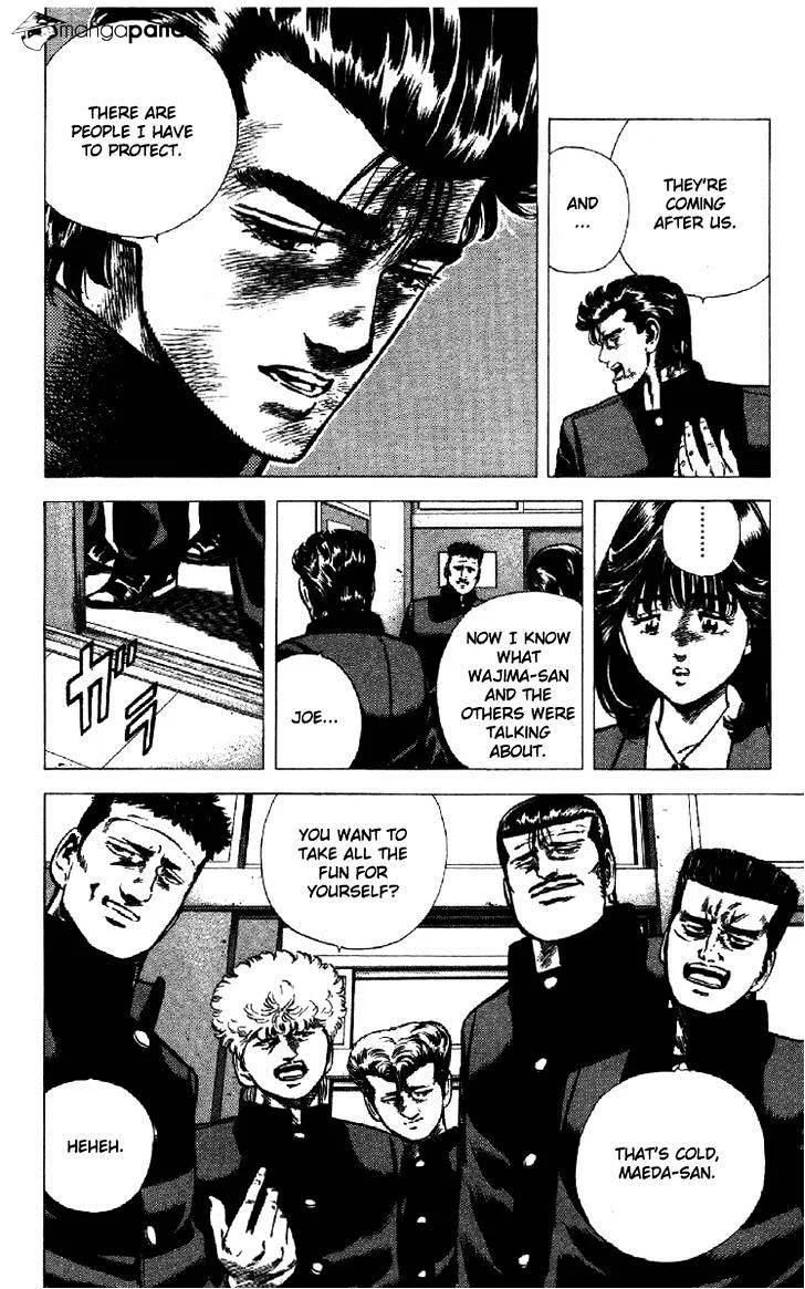Rokudenashi Blues Chapter 135 page 14 - 