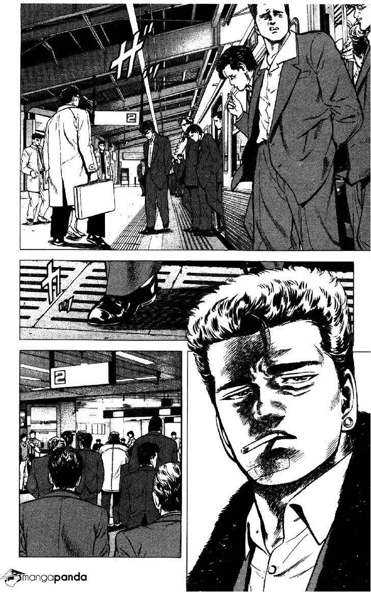 Rokudenashi Blues Chapter 135 page 18 - 