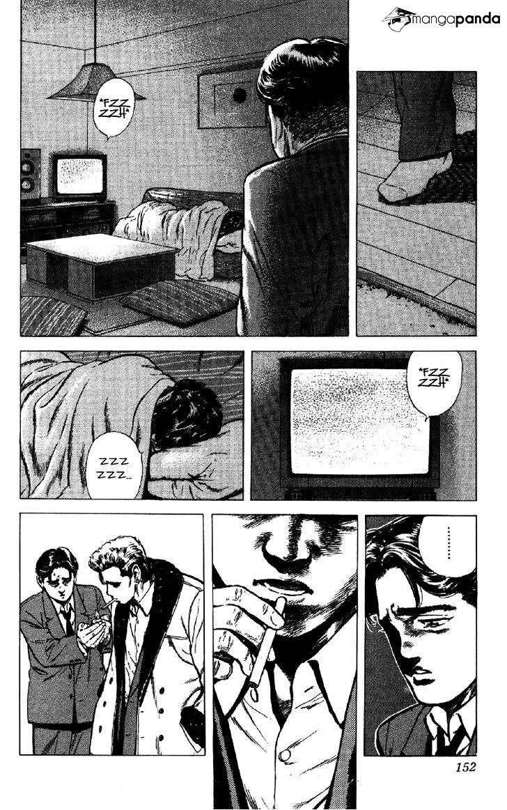Rokudenashi Blues Chapter 135 page 8 - 