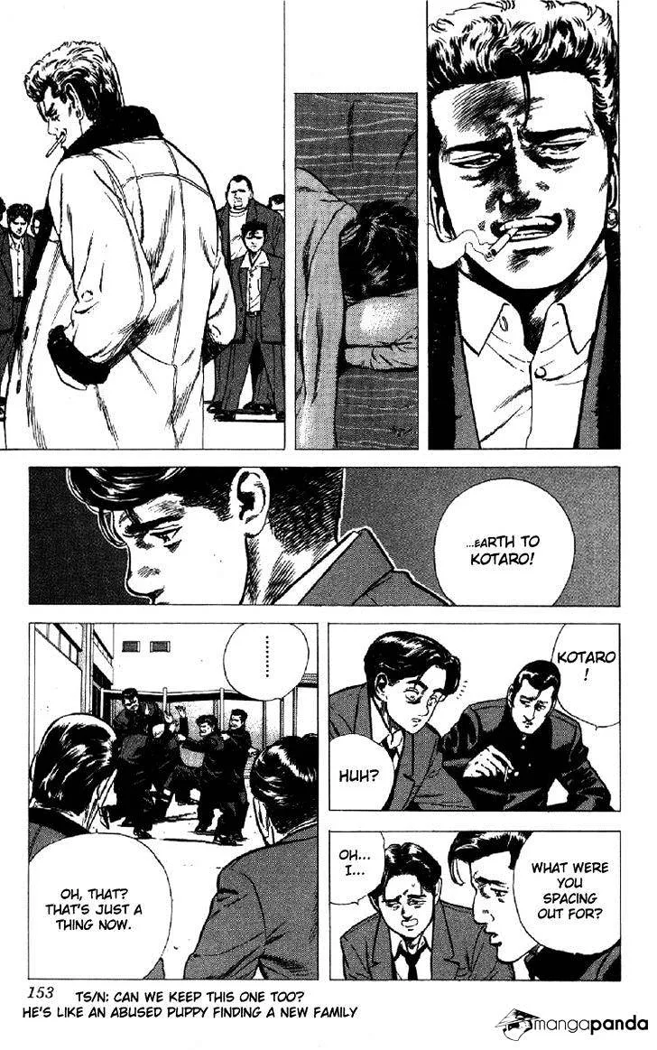 Rokudenashi Blues Chapter 135 page 9 - 