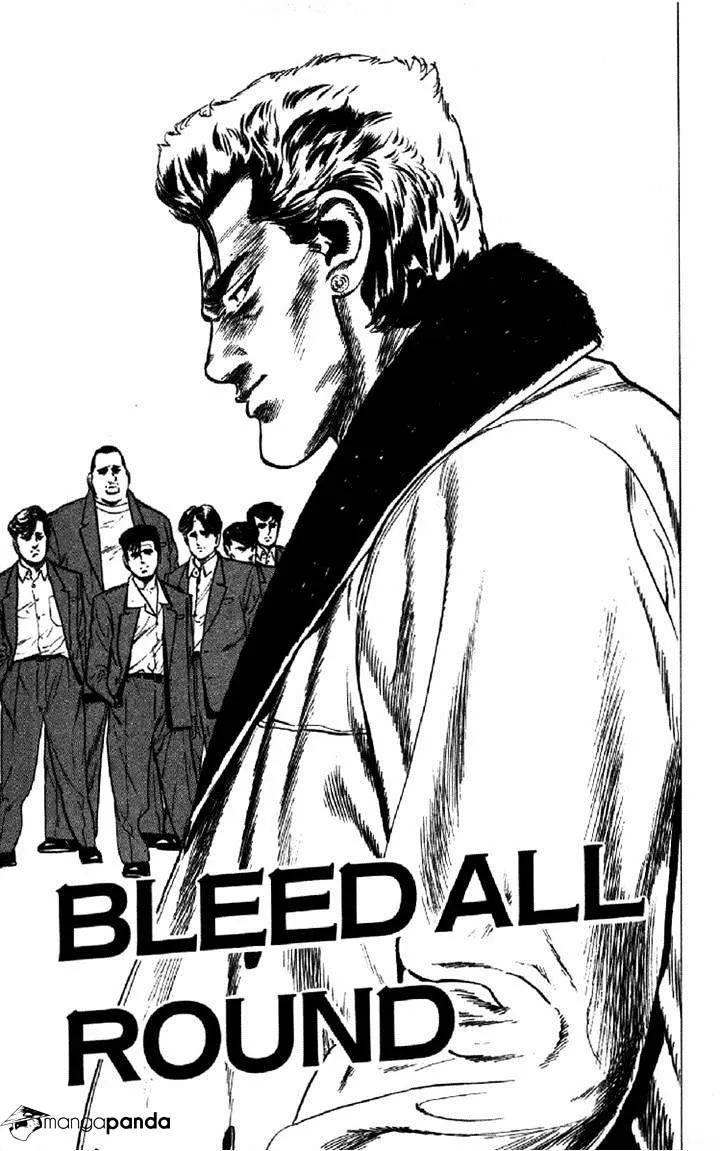 Rokudenashi Blues Chapter 136 page 1 - 