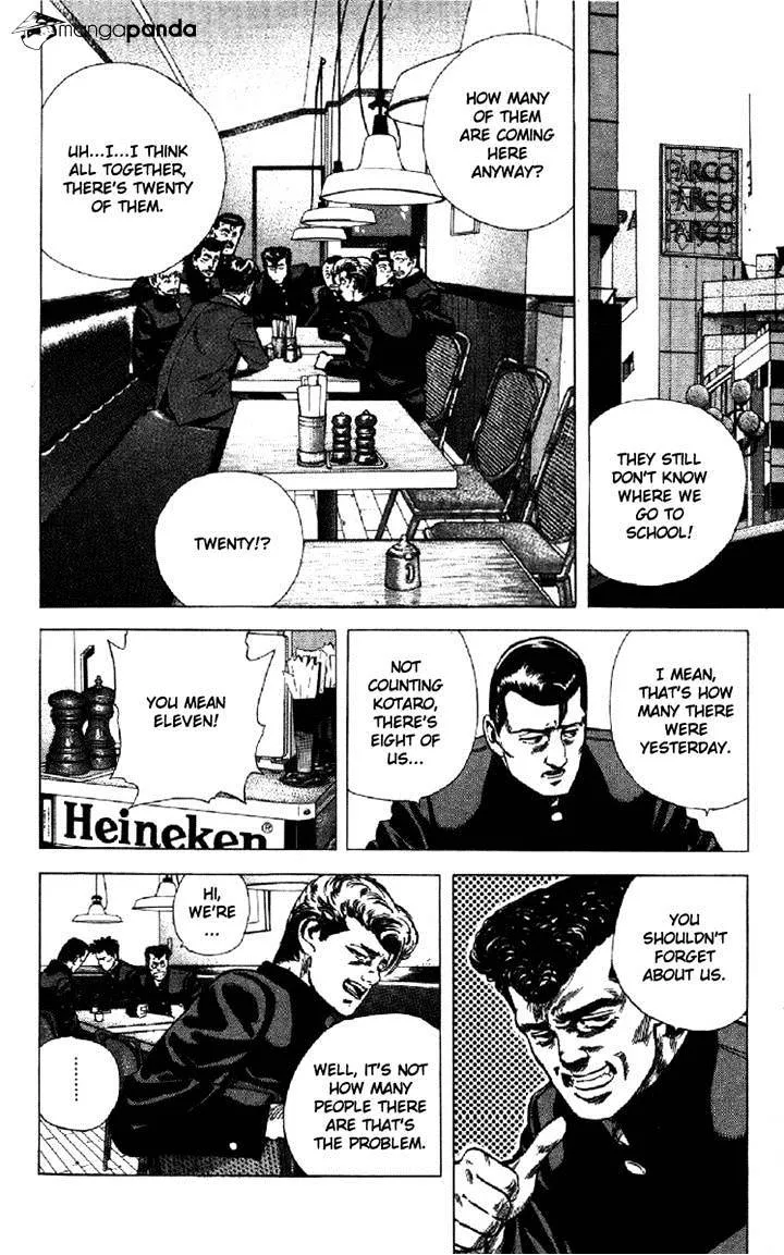 Rokudenashi Blues Chapter 136 page 2 - 