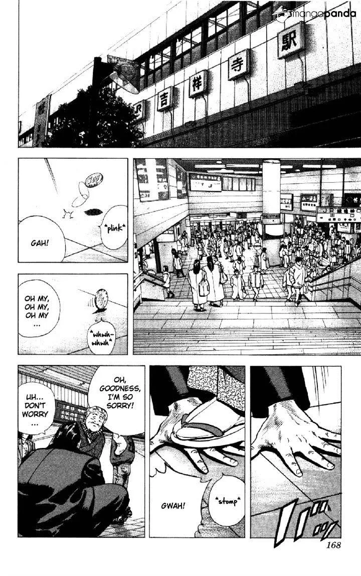 Rokudenashi Blues Chapter 136 page 4 - 