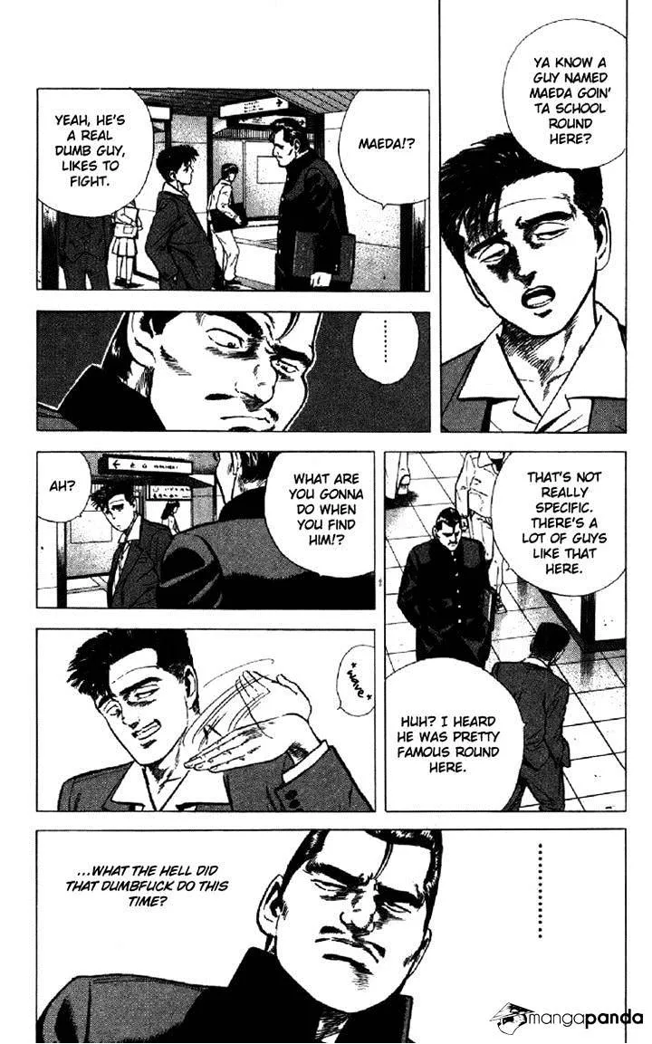 Rokudenashi Blues Chapter 136 page 6 - 