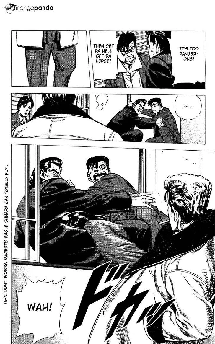 Rokudenashi Blues Chapter 137 page 13 - 