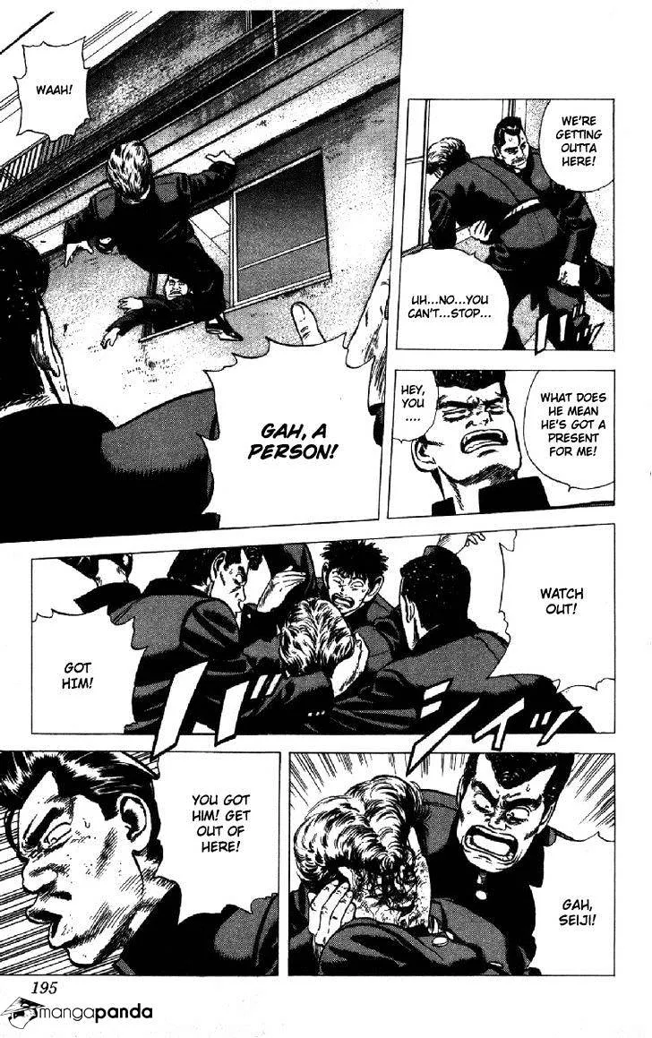 Rokudenashi Blues Chapter 137 page 10 - 