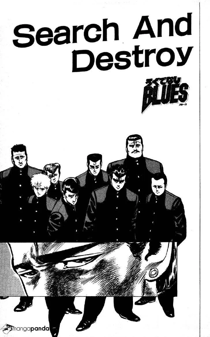 Rokudenashi Blues Chapter 138 page 2 - 