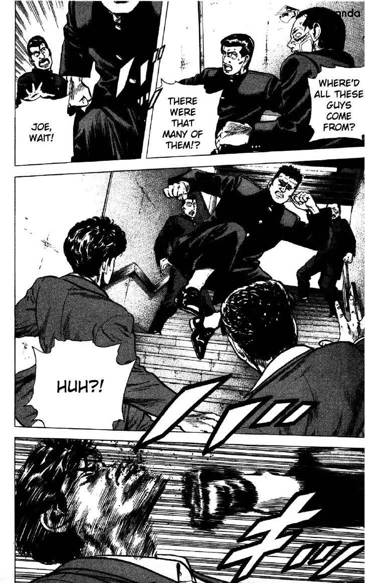 Rokudenashi Blues Chapter 138 page 9 - 