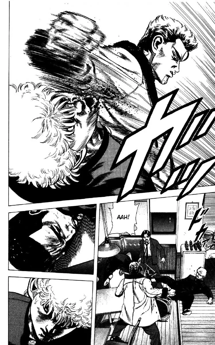 Rokudenashi Blues Chapter 139 page 15 - 