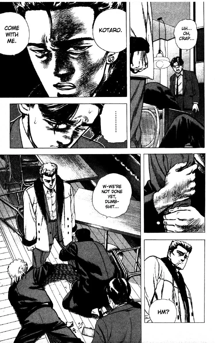 Rokudenashi Blues Chapter 139 page 16 - 