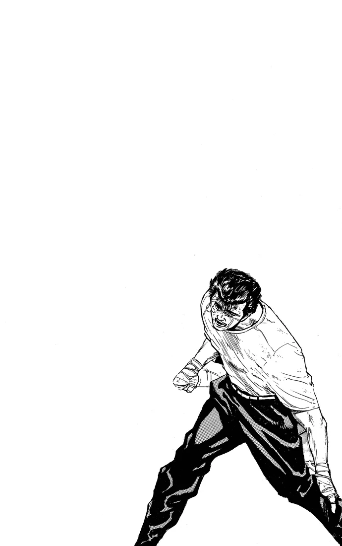 Rokudenashi Blues Chapter 14 page 19 - 