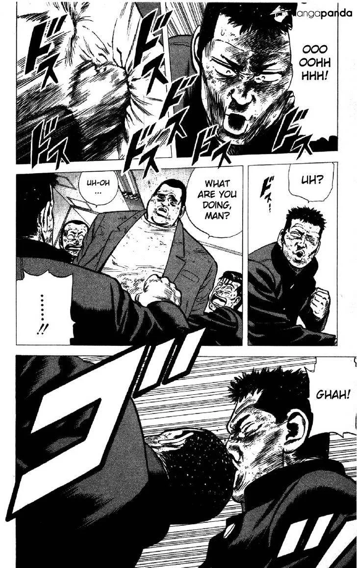 Rokudenashi Blues Chapter 140 page 11 - 