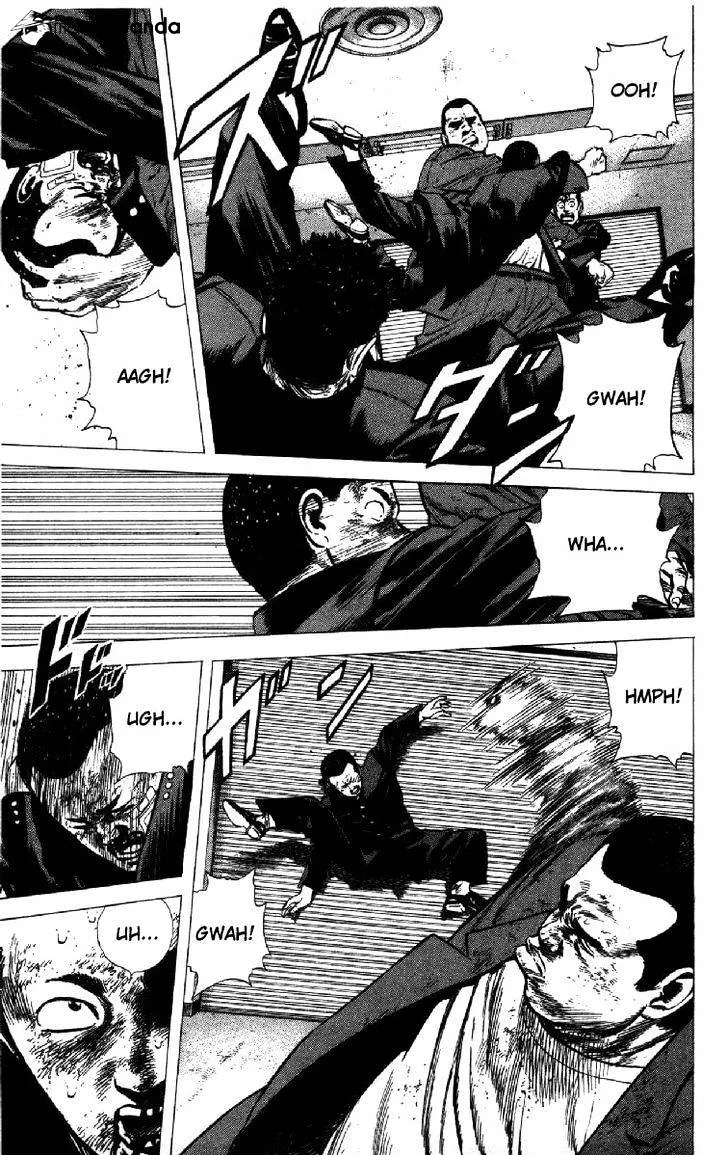 Rokudenashi Blues Chapter 140 page 12 - 