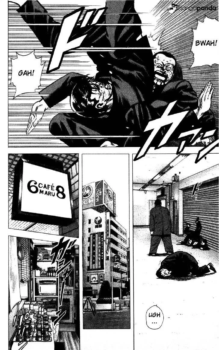 Rokudenashi Blues Chapter 140 page 13 - 