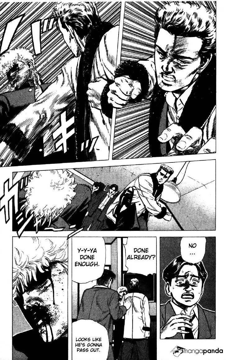 Rokudenashi Blues Chapter 140 page 14 - 