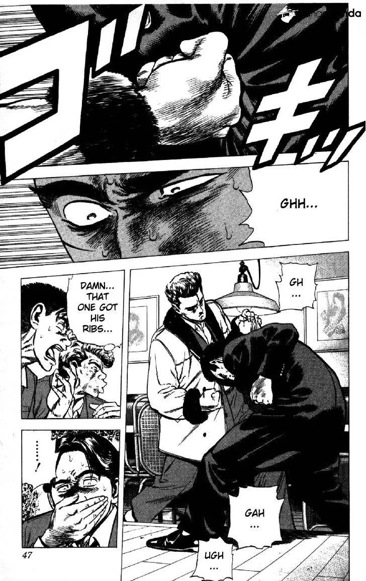 Rokudenashi Blues Chapter 140 page 4 - 