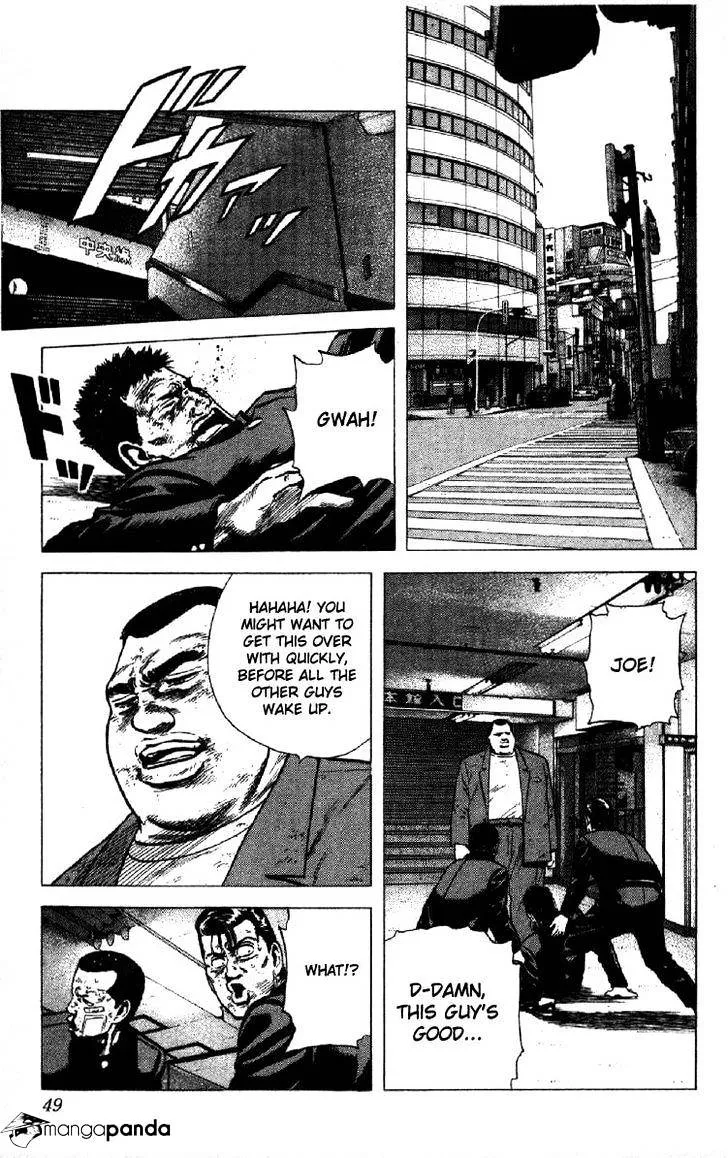Rokudenashi Blues Chapter 140 page 6 - 