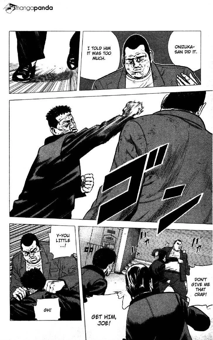 Rokudenashi Blues Chapter 140 page 9 - 