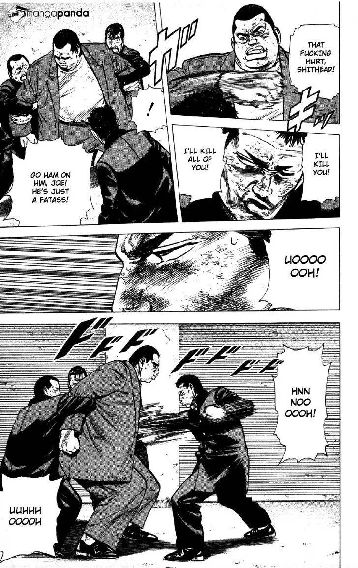 Rokudenashi Blues Chapter 140 page 10 - 
