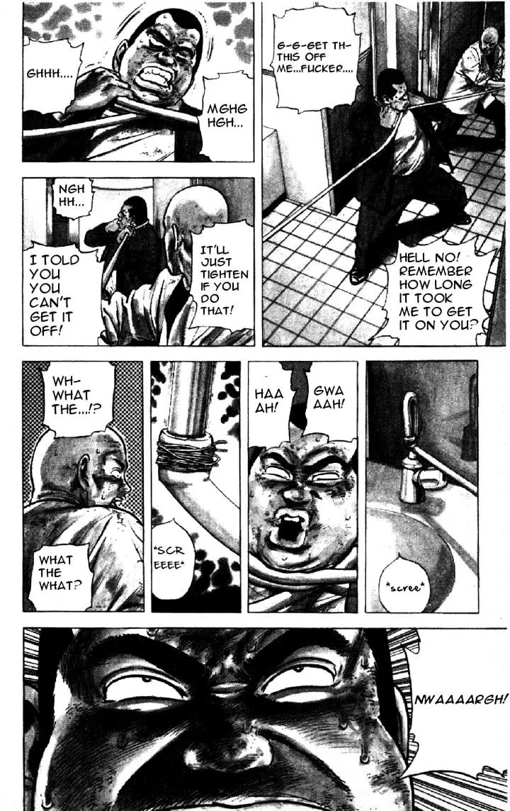 Rokudenashi Blues Chapter 142 page 11 - 