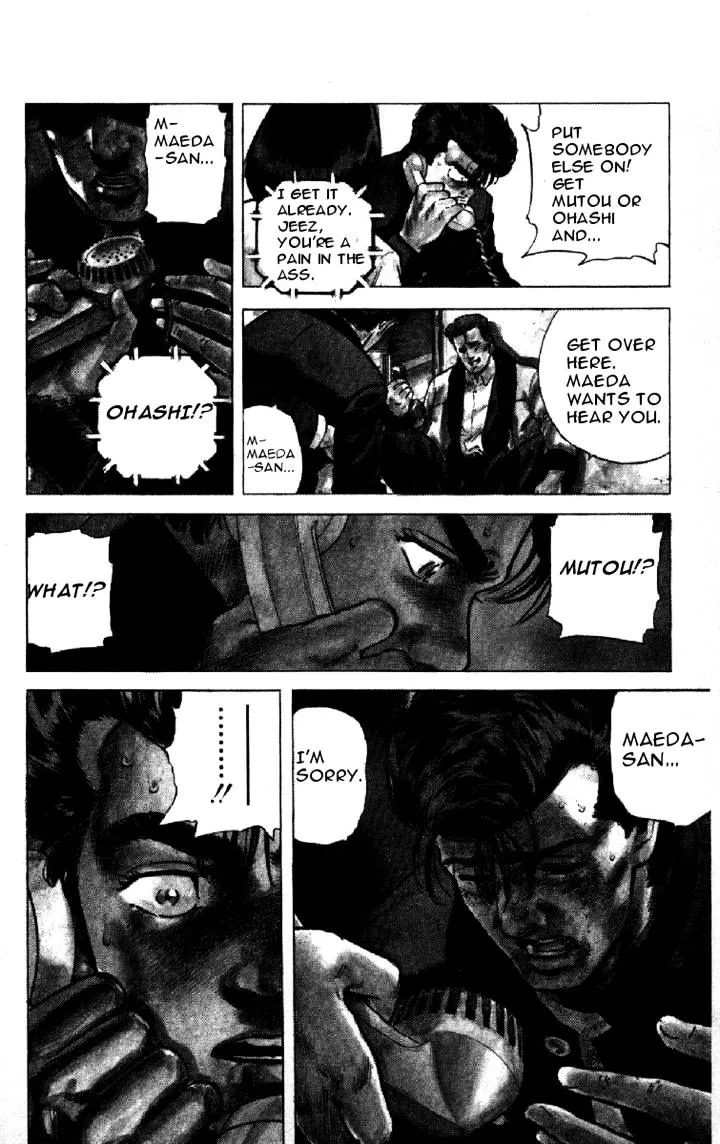 Rokudenashi Blues Chapter 142 page 3 - 