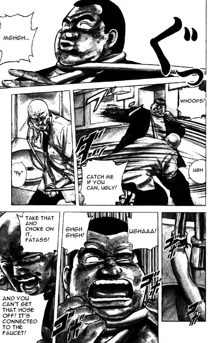 Rokudenashi Blues Chapter 142 page 10 - 
