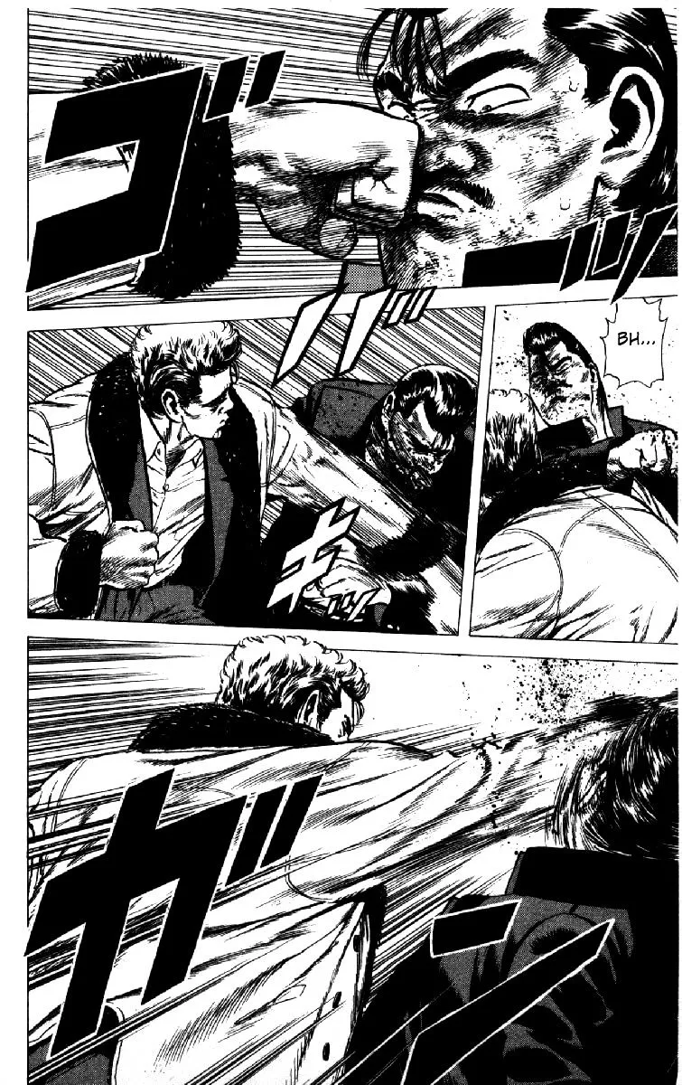Rokudenashi Blues Chapter 143 page 15 - 