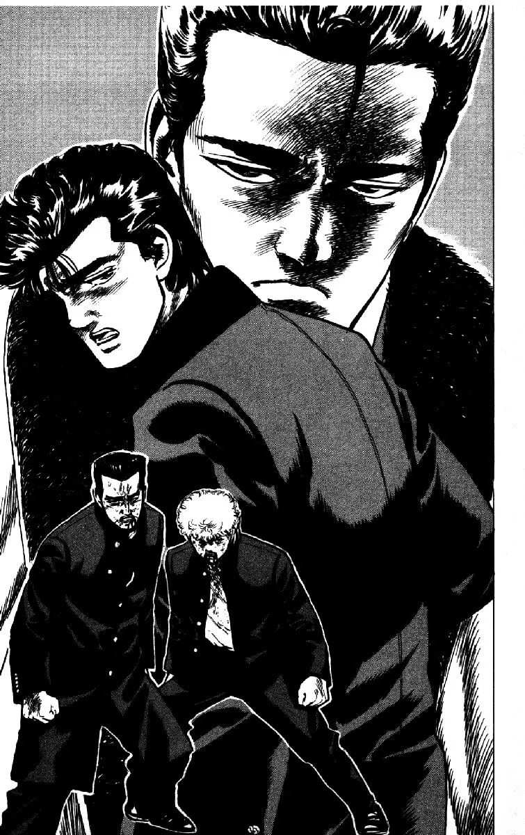 Rokudenashi Blues Chapter 143 page 19 - 